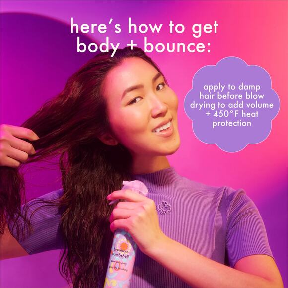 Amika Brooklyn Bombshell Blowout Spray (6.7 Oz.) - Picture 2 of 3